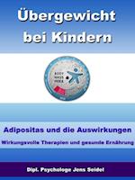 Übergewicht bei Kindern - Adipositas und die Auswirkungen