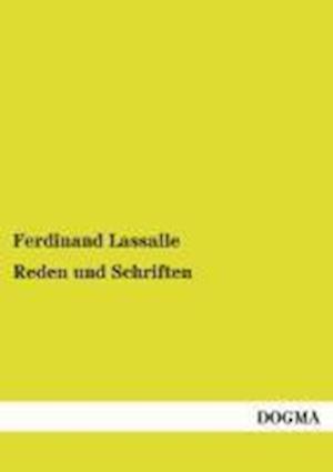 Reden Und Schriften