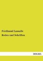 Reden Und Schriften