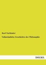 Volkstumliche Geschichte Der Philosophie