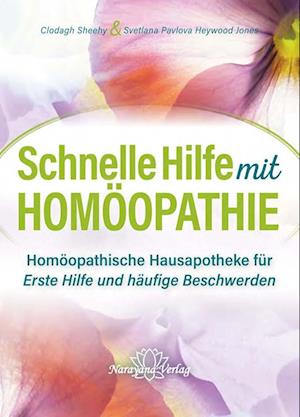 Schnelle Hilfe mit Homöopathie