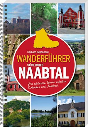 Wanderführer südliches Naabtal