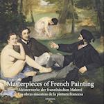 Masterpieces of French Painting