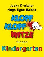 Klopf-Klopf-Witze für den Kindergarten