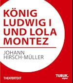 König Ludwig I. und Lola Montez