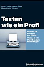 Texten wie ein Profi