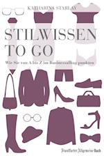 Stilwissen to go