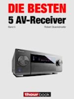 Die besten 5 AV-Receiver (Band 5)