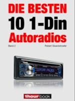 Die besten 10 1-Din-Autoradios (Band 2)