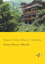 Across Asia on a Bicycle