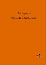 Biomalz - Kochbuch