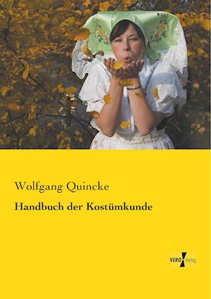 Handbuch der Kostümkunde