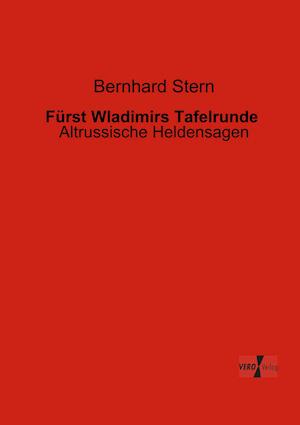 Furst Wladimirs Tafelrunde