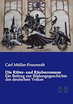 Die Ritter- und Räuberromane