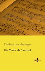 Die Musik als Ausdruck