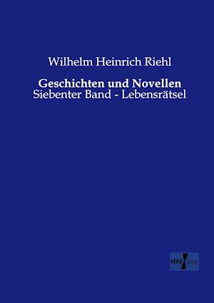 Geschichten und Novellen