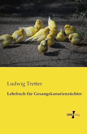 Lehrbuch für Gesangskanarienzüchter