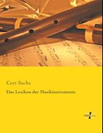 Das Lexikon der Musikinstrumente