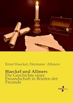 Haeckel und Allmers