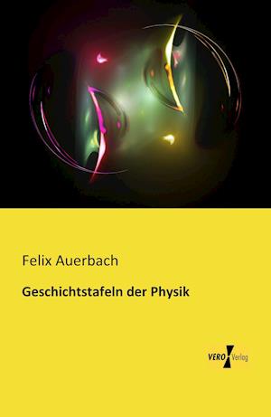 Geschichtstafeln der Physik