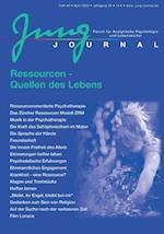 Jung Journal Heft 49: Ressourcen - Quellen des Lebens