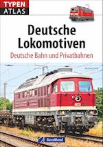 Typenatlas Deutsche Lokomotiven