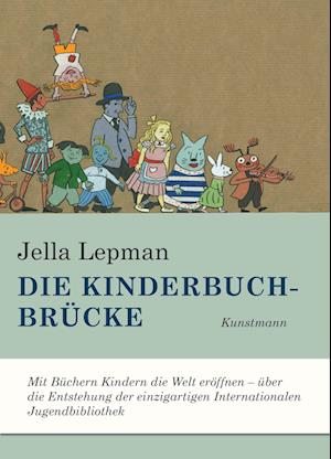 Die Kinderbuchbrücke