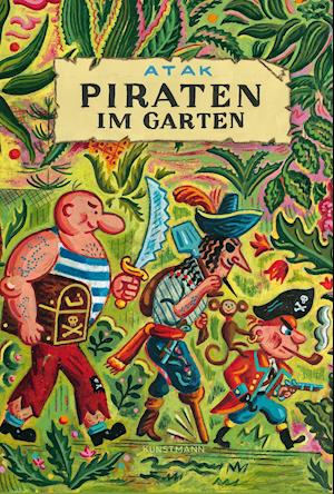 Piraten im Garten
