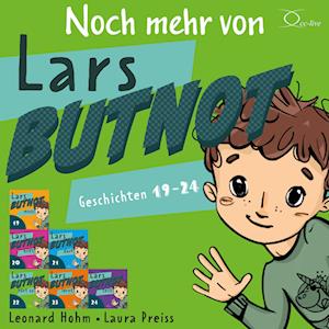 Noch mehr von Lars Butnot