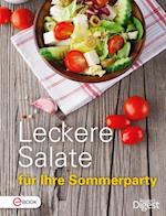 Leckere Salate fur Ihre Sommerparty