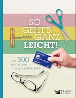 So geht`s ganz leicht