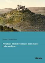 Preußens Stammbaum aus dem Hause Hohenzollern