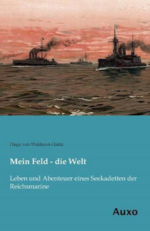 Mein Feld - die Welt