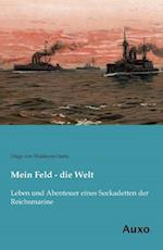 Mein Feld - die Welt