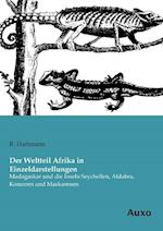 Der Weltteil Afrika in Einzeldarstellungen