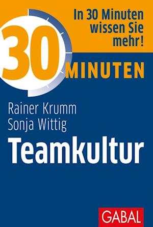 30 Minuten Teamkultur