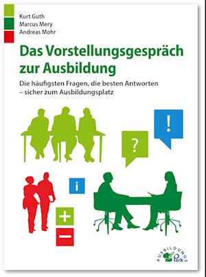 Das Vorstellungsgespräch zur Ausbildung