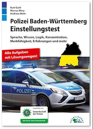 Polizei Baden-Württemberg Einstellungstest