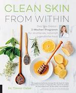 Clean Skin from within