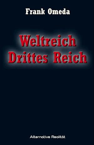 Weltreich Drittes Reich