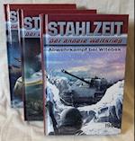 STAHLZEIT Bände 7-9: Abwehrkampf bei Witebsk - Die Bombe - Heavy Water