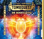 Tombquest  - Die Schatzjäger. Box