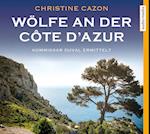 Wölfe an der Côte d'Azur