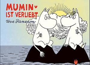 Mumin ist verliebt