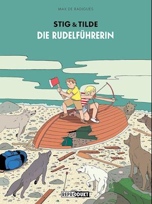 Stig & Tilde: Die Rudelführerin