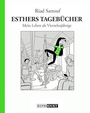 Esthers Tagebücher 5: Mein Leben als Vierzehnjährige