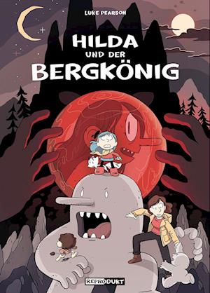 Hilda und der Bergkönig