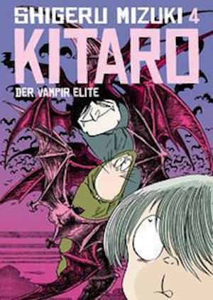 Kitaro 4: Der Vampir Elite