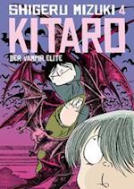 Kitaro 4: Der Vampir Elite