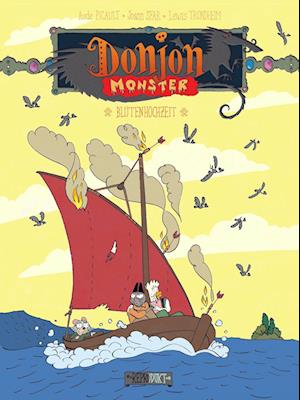 Donjon Monster 18